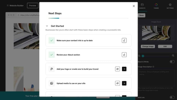 next steps onboarding next steps onboarding