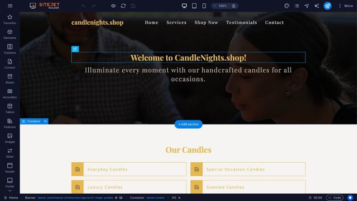 candlenights.shop site candlenights.shop site