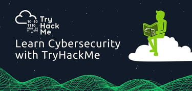 Learn Cybersecurity With Tryhackme