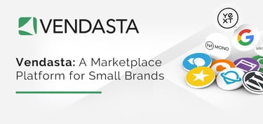 Vendasta Is A Marketplace Platform For Small Brands