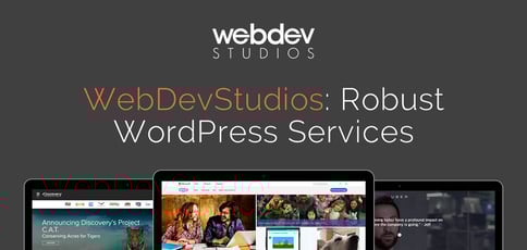 Webdevstudios Offers Robust Wordpress Services Webdevstudios Offers Robust Wordpress Services