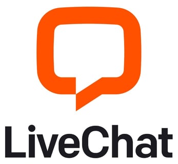 LiveChat logo