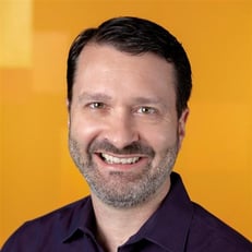 Photo Of SolarWinds SVP Lee McClendon