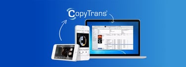 CopyTrans logo CopyTrans logo
