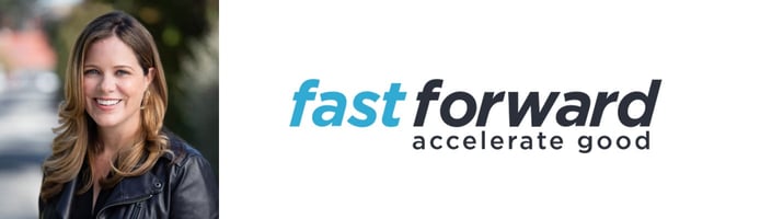 Shannon Farley, Co-Founder and Executive Director at Fast Forward Shannon Farley, Co-Founder and Executive Director at Fast Forward