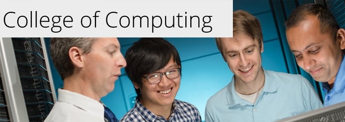 College of Computing College of Computing