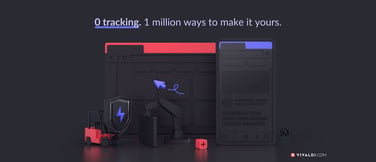 Zero tracking