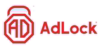 The AdLock logo The AdLock logo