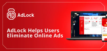Adlock Helps Users Eliminate Online Ads