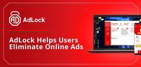 Adlock Helps Users Eliminate Online Ads Adlock Helps Users Eliminate Online Ads