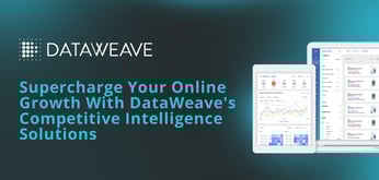 DataWeave’s Hosted SaaS Solution Helps Businesses Harness Publicly Available Data and Drive Better Decision-Making