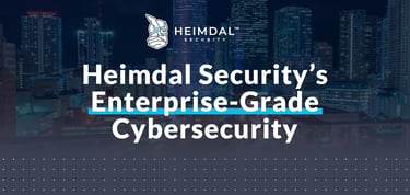 Heimdals Proactive Security