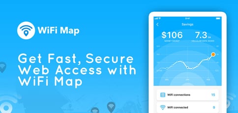 Get Fast And Secure Web Access With Wifi Map Get Fast And Secure Web Access With Wifi Map