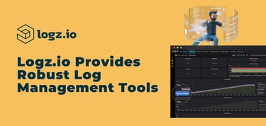 Logz Io Provides Robust Log Management Tools