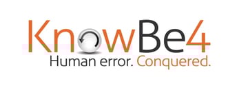 KnowBe4 logo KnowBe4 logo