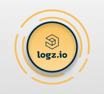 The Logz.io logo The Logz.io logo