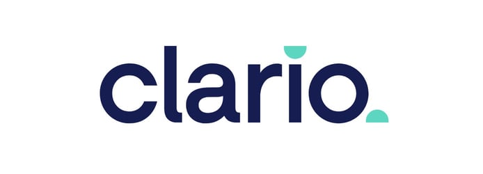 Clario logo