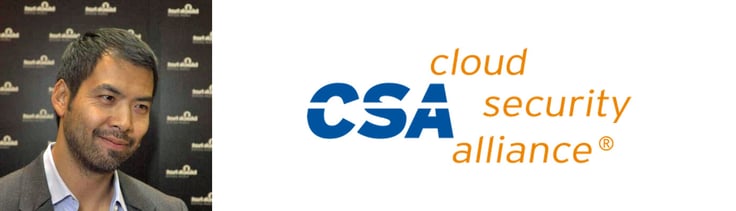 John Yeoh, Global Vice President of Research at the Cloud Security Alliance (CSA) John Yeoh, Global Vice President of Research at the Cloud Security Alliance (CSA)
