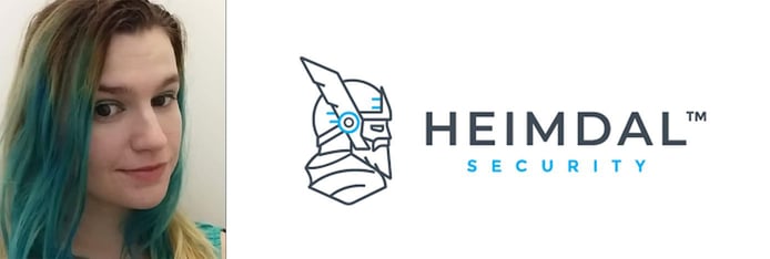 Miriam Cihodariu, Head of Communications and PR, Heimdal Security