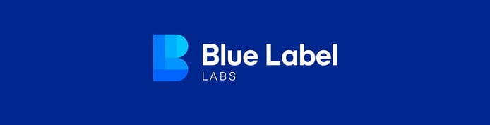 Blue Label Labs logo Blue Label Labs logo