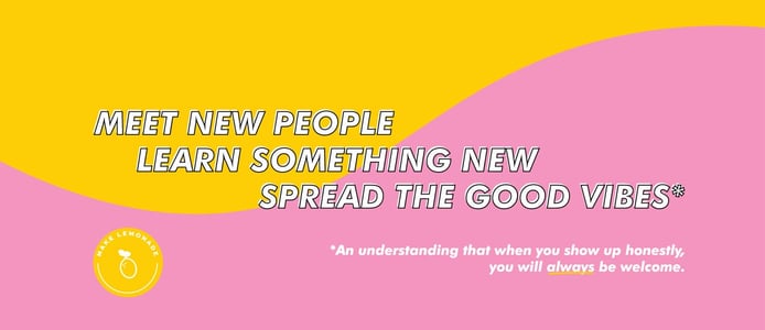 Make Lemonade header Make Lemonade header