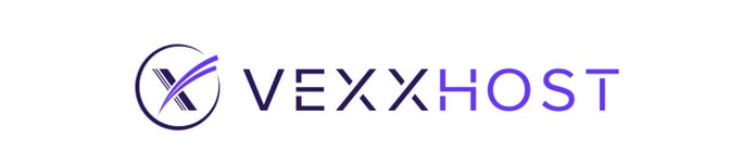VEXXHOST logo VEXXHOST logo