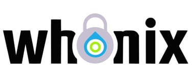 Whonix logo Whonix logo
