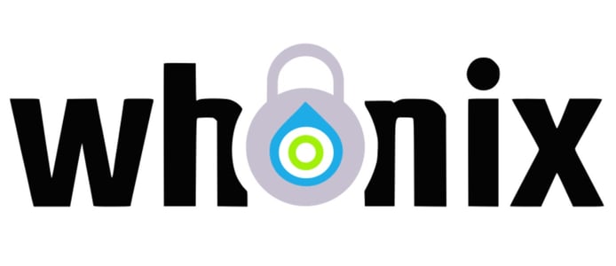 Whonix logo Whonix logo