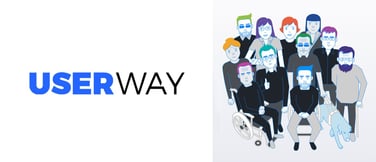 UserWay logo