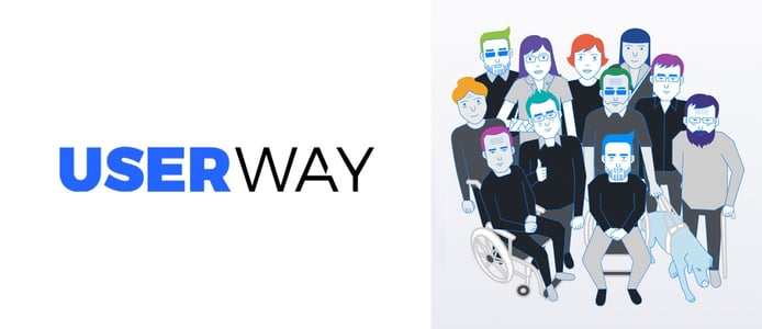 UserWay logo UserWay logo