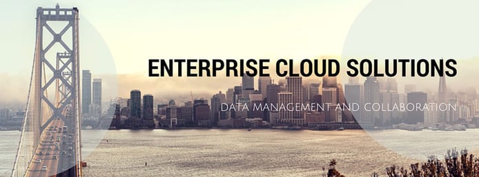 Enterprise cloud solutions Enterprise cloud solutions