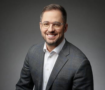 Photo of Pluralsight Co-Founder and CEO Aaron Skonnard