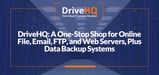 Accelerate Your Cloud Strategy with DriveHQ: A One-Stop Shop for Online File, Email, FTP, and Web Servers, Plus Data Backup Systems
