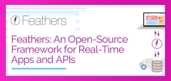 Feathers: An Open-Source Framework for Real-Time Apps and APIs Featuring Server-Agnostic Architecture
