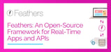Feathers: An Open-Source Framework for Real-Time Apps and APIs Featuring Server-Agnostic Architecture