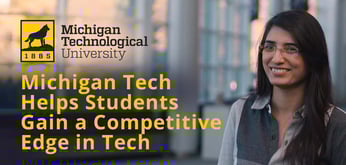 From Computer Science and Software Engineering to Server Architecture: Michigan Tech Helps Students Gain a Competitive Edge in the Tech Industry