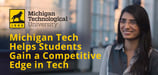 From Computer Science and Software Engineering to Server Architecture: Michigan Tech Helps Students Gain a Competitive Edge in the Tech Industry