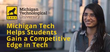 Mtu Helps Students Gain A Competitive Edge In Tech