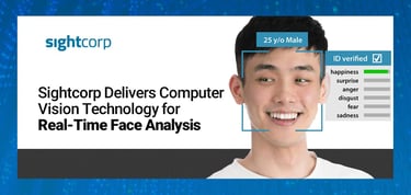 Sightcorp Delivers Real Time Face Analysis