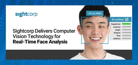 Sightcorp Delivers Real Time Face Analysis Sightcorp Delivers Real Time Face Analysis