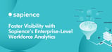 Sapience’s Enterprise-Level Workforce Analytics: Fostering Visibility in a Server-Based Workplace