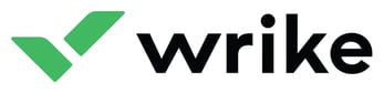 Wrike logo Wrike logo