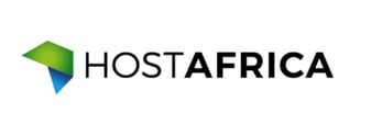 HOSTAFRICA logo HOSTAFRICA logo