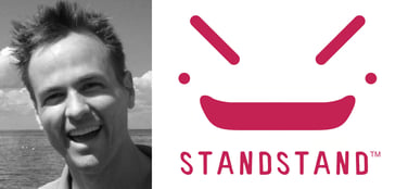 uke Leafgren, President and Founder of StandStand