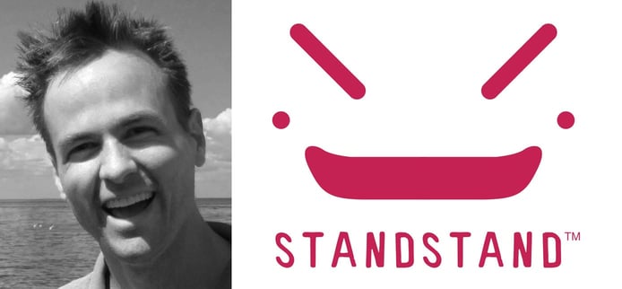 uke Leafgren, President and Founder of StandStand uke Leafgren, President and Founder of StandStand