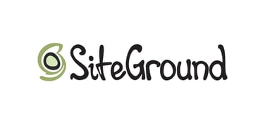 SiteGround logo SiteGround logo