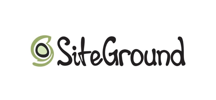 SiteGround logo SiteGround logo