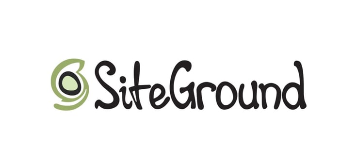SiteGround logo SiteGround logo