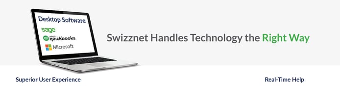 Swizznet product shot