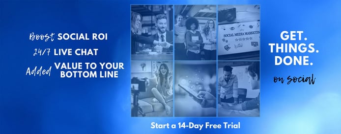 Get Things Done on Social